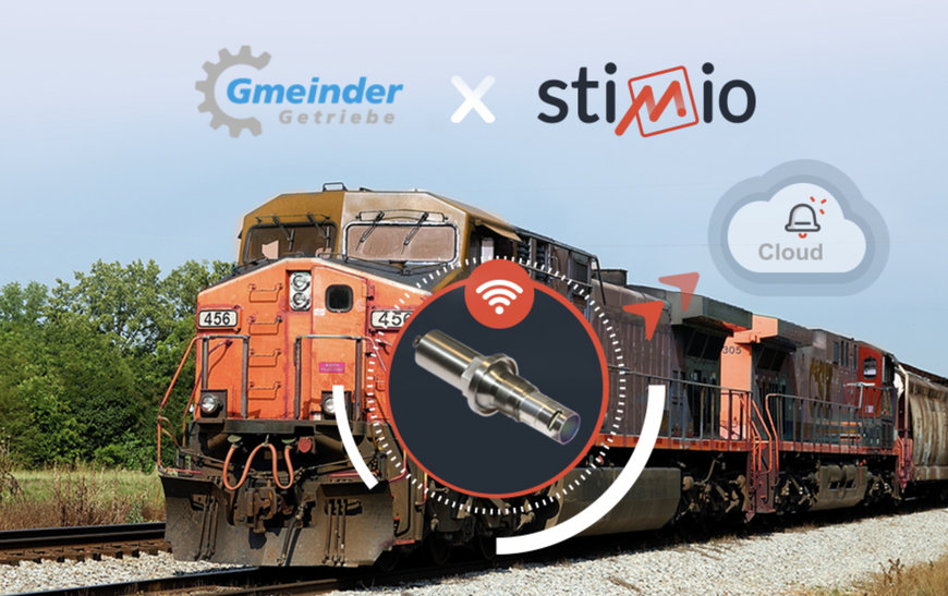 GGT GMEINDER GETRIEBETECHNIK GMBH AND STIMIO JOIN FORCES FOR A PREDICTIVE MAINTENANCE SOLUTION FOR RAILWAY GEARBOXES